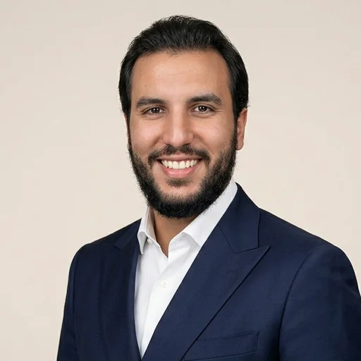 Walid Fattoum, courtier ATMO Assurances