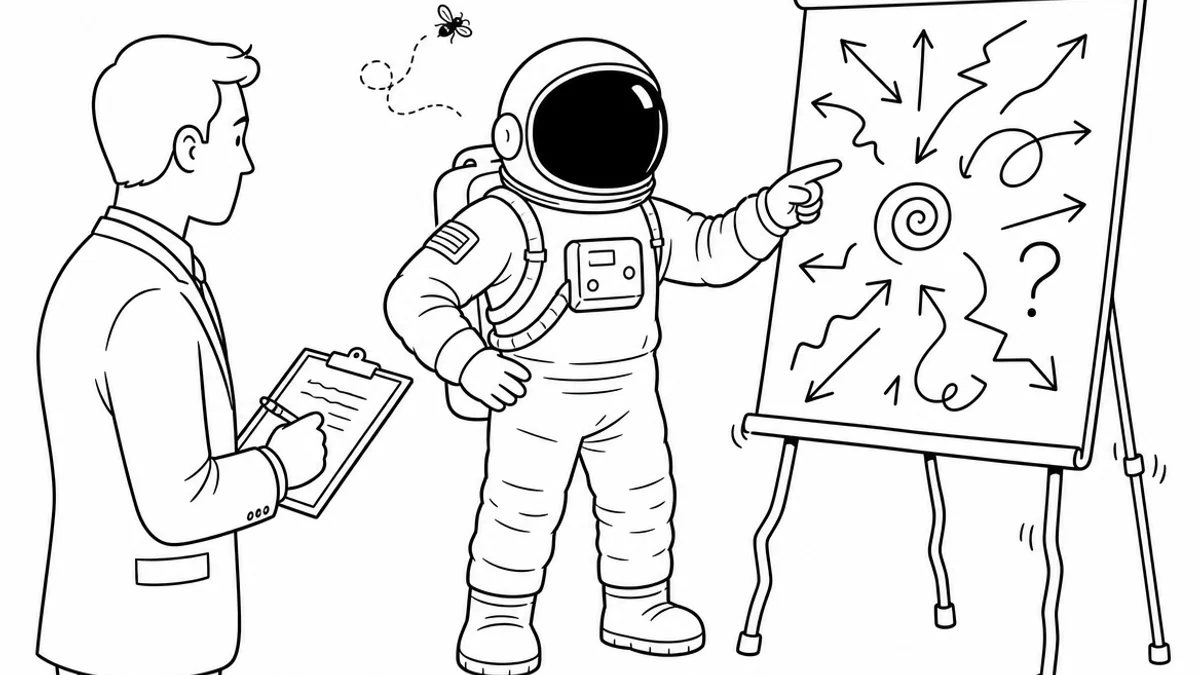 Illustration line art noir et blanc symbolisant la responsabilité civile professionnelle des cabinets de conseil en entreprise